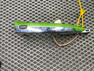 ручка наружная Lexus LS 4 поколение 2007, 4.6 л., 1UR-FSE, бензин, АКПП, седан, 6921033090, 69210-33090