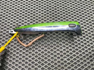 ручка наружная Lexus LS 4 поколение 2007, 4.6 л., 1UR-FSE, бензин, АКПП, седан, 6921033090, 69210-33090