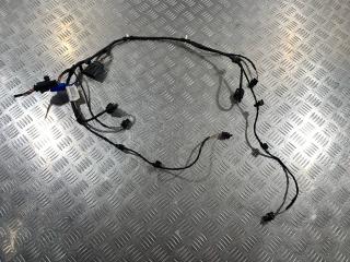 проводка бампера Audi Q7 4L [рестайлинг] 2011, 3.0 л., CJWE, бензин, внедорожник 5 дв., 4L0971104AA