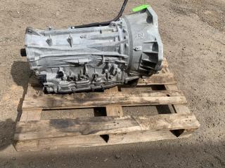 КПП автоматическая (АКПП) Audi Q7 4L [рестайлинг] 2015, 3.0 л., CTWB, бензин, АКПП, внедорожник 5 дв., MHN, 0C8300036Q