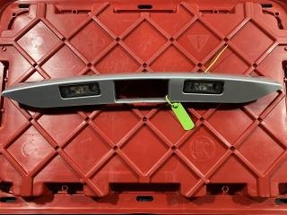 подсветка номера Porsche Cayenne 958 2014, 3.6 л., M 55.01, бензин, АКПП, седан, 7P5827576E