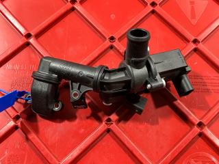 клапан управления турбиной (актуатор) Audi A8 D4/4H [рестайлинг] 2014, 4.0 л., CEUA, бензин, АКПП, седан, 06H145710D, 079145751F, 079145751G