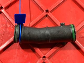 фланец (тройник) системы охлаждения Audi A8 D4/4H [рестайлинг] 2013, 4.0 л., CEUA, бензин, АКПП, седан