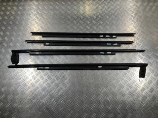 Комплект молдингов Audi A6 4G/C7 2011, 3.0 л., CTUA, бензин, седан, 4G0853284, 4G08532842ZZ, 4G0853764, 4G0853763, 4G0853283