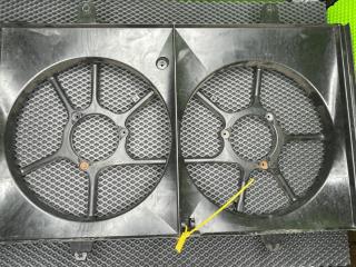 диффузор вентилятора Nissan Murano Z50 2007, 3.5 л., VQ35DE, бензин, АКПП, внедорожник 5 дв.