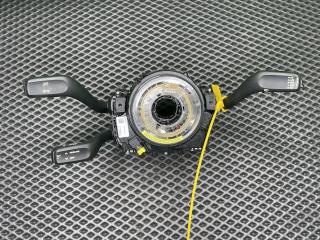 шлейф руля Porsche Panamera 970 2012, 4.8 л., M 48.20, бензин, АКПП, хетчбэк 5 дв., 97061304501, 7PP953568J