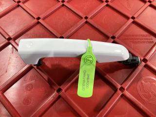 ручка наружная Jaguar F-Pace 1 поколение 2016, 5.0 л., 508PN, бензин, 2H3843LML, T2H19786PAB