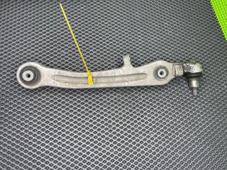 рычаг передний левый Audi A8 D3 [2-й рестайлинг] 2008, 4.2 л., BVJ, бензин, АКПП, седан, 4E0407155C, 4E0407151L