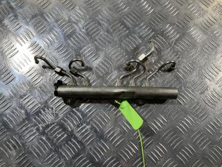 топливная рампа BMW 7 серия F01/F02 [рестайлинг] 2015, 4.4 л., N63 B44 B, бензин, АКПП, седан, 13537642155