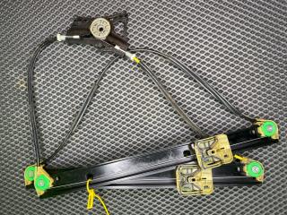 стеклоподъемник передний правый Audi A6 4G/C7 2012, 3.0 л., CTUA, бензин, АКПП, седан, 4G0837462