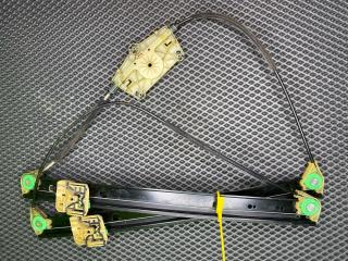 стеклоподъемник передний левый Audi Q7 4L [рестайлинг] 2015, 4.2 л., BAR, бензин, АКПП, внедорожник 5 дв., 4L0837461B, 4L0837461G