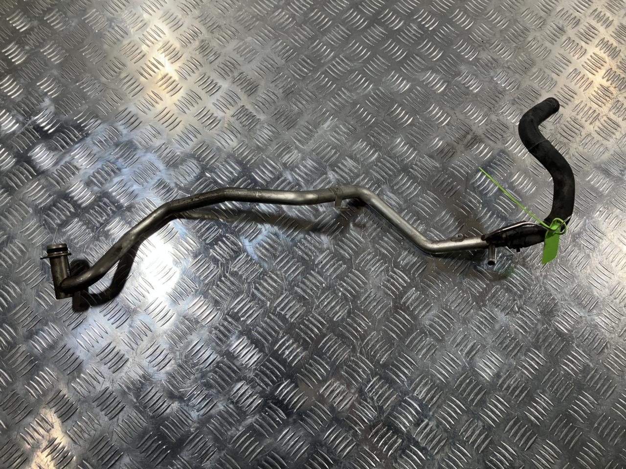 патрубок (трубопровод, шланг) Porsche Panamera 970 2010, 4.8 л., M 48.40, бензин, АКПП, хетчбэк 5 дв., 94810602224 - фото №1