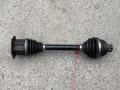 полуось (приводной вал, ШРУС) Audi A8 D4/4H 2011, 4.2 л., CDRA, бензин, АКПП, седан, 4H0407271H, 4G0407271F, 8R0407271C - фото №2