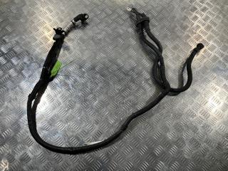 плюсовой провод аккумулятора Infiniti FX35 2 поколение 2009, 3.5 л., VQ35HR, бензин, АКПП, внедорожник 5 дв., 241051CA1A