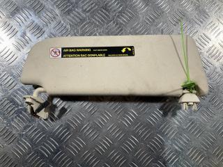 козырек солнцезащитный Audi A8 D4/4H 2012, 4.2 л., CDRA, бензин, АКПП, седан, 4H0857551, 4H0551F