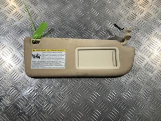 козырек солнцезащитный Audi A8 D4/4H 2012, 4.2 л., CDRA, бензин, АКПП, седан, 4H0857552, 4H0552F