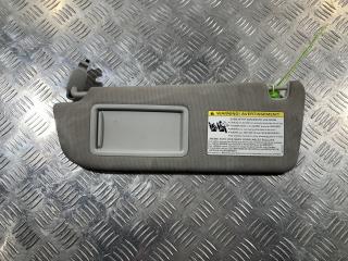 козырек солнцезащитный Audi A8 D4/4H 2012, 4.2 л., CDRA, бензин, АКПП, седан, 4H0857551, 4H0551C