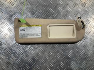 козырек солнцезащитный Audi A7 4G 2012, 3.0 л., CGWB, бензин, АКПП, седан, 4G0857552, 4G0552A