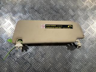 козырек солнцезащитный Audi A8 D4/4H 2012, 4.2 л., CDRA, бензин, АКПП, седан, 4H0857552, 4H0552F