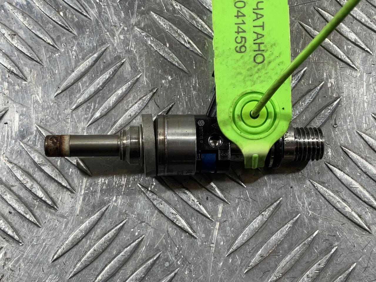 форсунка Porsche Cayenne 958 2010, 4.8 л., M 48.02, бензин, АКПП, внедорожник 5 дв., 94811012821, 103507512 - фото №1