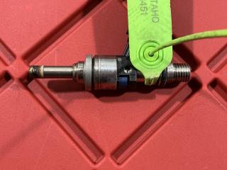 форсунка Porsche Cayenne 958 2010, 4.8 л., M 48.02, бензин, АКПП, внедорожник 5 дв., 94811012821, 103507512