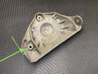 опора амортизатора верхняя (чашка) Audi Q7 4L [рестайлинг] 2012, 3.0 л., CTWA, бензин, АКПП, внедорожник 5 дв., 7L0412391D