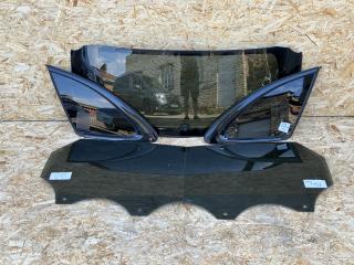 комплект задних стекол Jaguar F-Pace 1 поколение 2016, 3.0 л., 306PS, бензин, АКПП, внедорожник 5 дв.