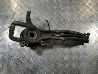 кулак поворотный левый Audi Q7 4L 2008, 4.2 л., BAR, бензин, АКПП, внедорожник 5 дв., 7L0407257A