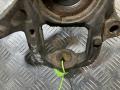 кулак поворотный левый Audi Q7 4L 2008, 4.2 л., BAR, бензин, АКПП, внедорожник 5 дв., 7L0407257A - фото №5