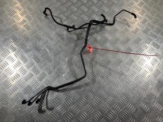 трубка вакуумная усилителя тормозов Audi A6 4F/C6 [рестайлинг] 2011, 3.0 л., CAJA, бензин, АКПП, седан, 06E133790AE