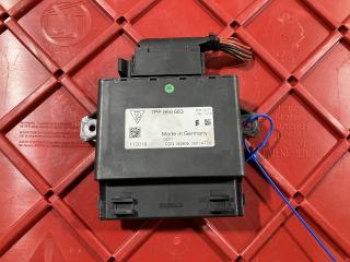 Блок стабилизации напряжения Porsche Panamera 970 2011, 4.8 л., M 48.40, бензин, АКПП, хетчбэк 5 дв., 7PP959663