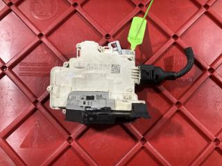 замок двери задней правой Audi Q7 4L [рестайлинг] 2013, 3.0 л., CJTC, бензин, АКПП, внедорожник 5 дв., 3C4839016D