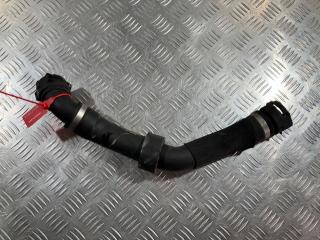 патрубок (трубопровод, шланг) Audi A8 D4/4H [рестайлинг] 2014, 4.0 л., CEUA, бензин, АКПП, седан, 4H0122055B