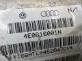 пневмостойка задняя Audi A8 D3 [рестайлинг] 2007, 4.2 л., BVJ, бензин, АКПП, седан, 4E0616001N, 4E0616001E, 4E061600F - фото №9