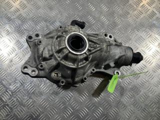 редуктор переднего моста Jaguar F-Pace 1 поколение X761 2017, 2.0 л., 204PT, бензин, HK833017BC, HK833017BD, T4A3290, T4A18129, LR096016