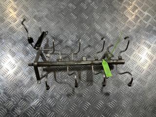 топливная рампа Porsche Cayenne 958 2010, 4.8 л., M 48.02, бензин, АКПП, внедорожник 5 дв., 94811011506