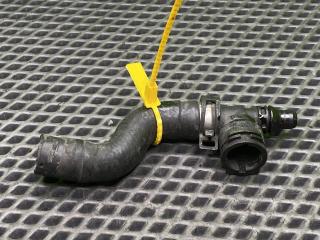 патрубок радиатора BMW 7 серия F01/F02 [рестайлинг] 2013, 4.4 л., N63 B44 B, бензин, АКПП, седан, 17127575432, 7575432