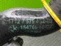 патрубок радиатора BMW 7 серия F01/F02 [рестайлинг] 2013, 4.4 л., N63 B44 B, бензин, АКПП, седан, 17127575432, 7575432 - фото №6