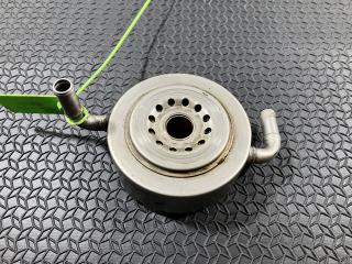 теплообменник масляного фильтра Infiniti FX35 2 поколение 2012, 3.5 л., VQ35HR, бензин, АКПП, внедорожник 5 дв., 15238JK20A