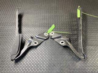 петля капота Audi A8 D4/4H 2012, 4.2 л., CDRA, бензин, АКПП, седан, 4H0823302D, 4H0823301D