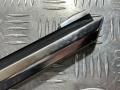 молдинг двери передней левой Porsche Panamera 970 2011, 4.8 л., M 48.20, бензин, АКПП, хетчбэк 5 дв., 970537155 - фото №4