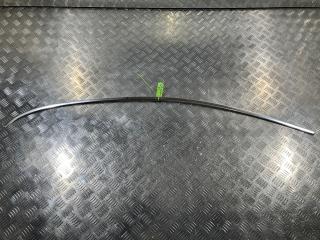 молдинг двери передней левой Audi Q7 4L [рестайлинг] 2010, 4.2 л., BAR, бензин, внедорожник 5 дв.