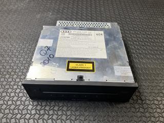 CD-чейнджер Audi Q7 4L [рестайлинг] 2010, 4.2 л., BAR, бензин, АКПП, внедорожник 5 дв., 4F0035110A