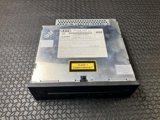 CD-чейнджер Audi Q7 4L [рестайлинг] 2010, 4.2 л., BAR, бензин, АКПП, внедорожник 5 дв., 4F0035110A