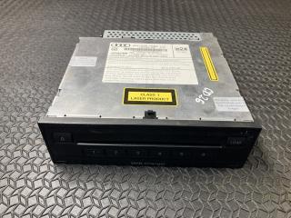 CD-чейнджер Audi A8 D4/4H 2012, 4.2 л., CDRA, бензин, АКПП, седан, 4H0035108A, 4H0035108