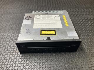 CD-чейнджер Audi A8 D4/4H 2012, 4.2 л., CDRA, бензин, АКПП, седан, 4H0035108A, 4H0035108