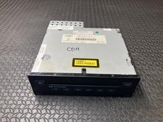 CD-чейнджер Audi A8 D3 [рестайлинг] 2007, 4.2 л., BVJ, бензин, АКПП, седан, 4E0035110A, 4E0910110A