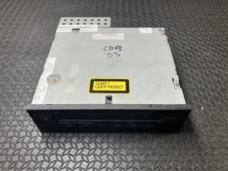 CD-чейнджер Audi A8 D3 [рестайлинг] 2007, 4.2 л., BVJ, бензин, АКПП, седан, 4E0910110C, 4E0035110A
