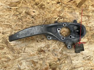 кулак поворотный левый Jaguar XJ 4 поколение [рестайлинг] 2018, 3.0 л., бензин, АКПП, седан, AW933K186CA, C2D33599