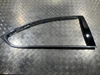 молдинг двери задней правой Lexus LS 4 поколение [2-й рестайлинг] 2014, 4.6 л., 1UR-FSE, бензин, АКПП, седан